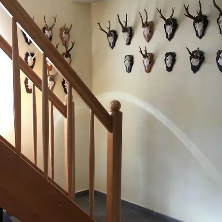 Fischer's Haeuschen Straupitz