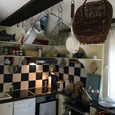 Fischer's Haeuschen Straupitz