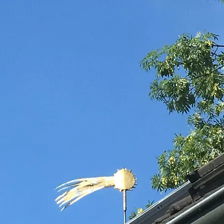 Fischer's Haeuschen Сasa de vacaciones