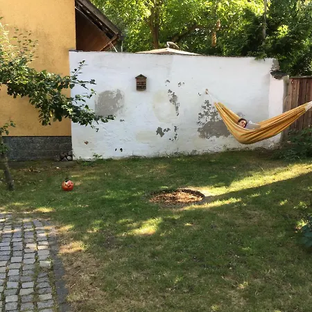 Fischer's Haeuschen * Straupitz