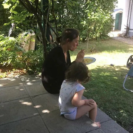 Сasa de vacaciones Fischer's Haeuschen *