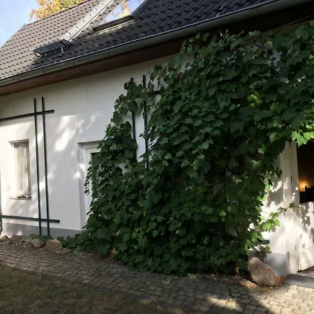 Fischer's Haeuschen Nyaraló Straupitz