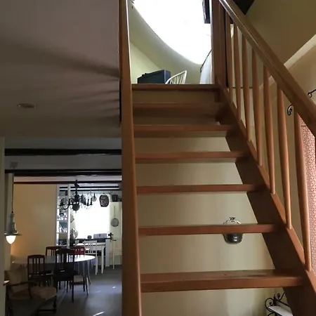 Fischer's Haeuschen Сasa de vacaciones Straupitz