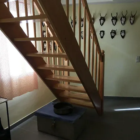 Fischer's Haeuschen Сasa de vacaciones Straupitz