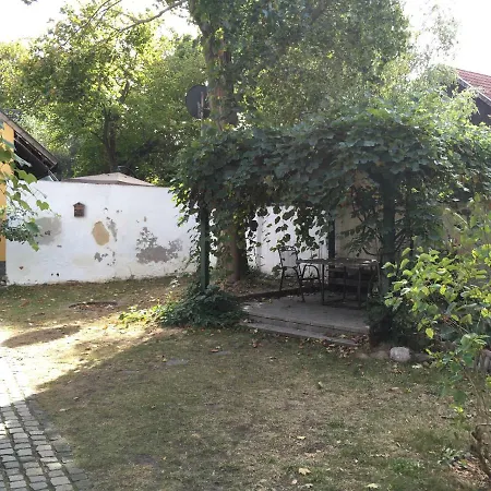 Holiday home Fischer's Haeuschen