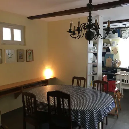 Fischer's Haeuschen *