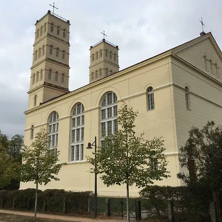 Сasa de vacaciones Fischer's Haeuschen