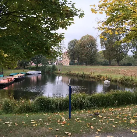 Fischer's Haeuschen Holiday home *