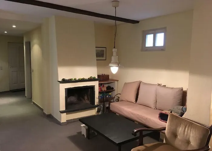 Fischer's Haeuschen בית נופש *