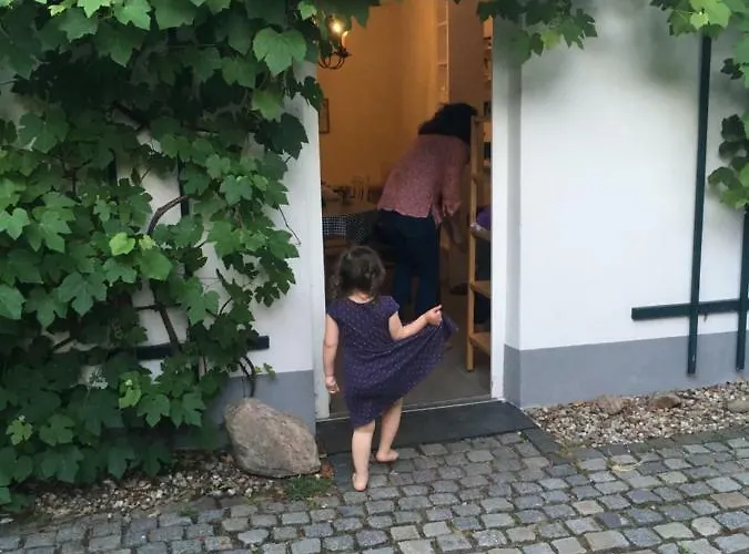 Fischer's Haeuschen Semesterbostad *