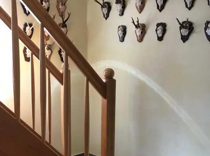 Fischer's Haeuschen Straupitz