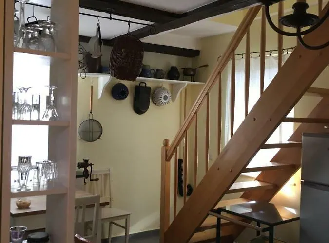 Fischer's Haeuschen * Straupitz