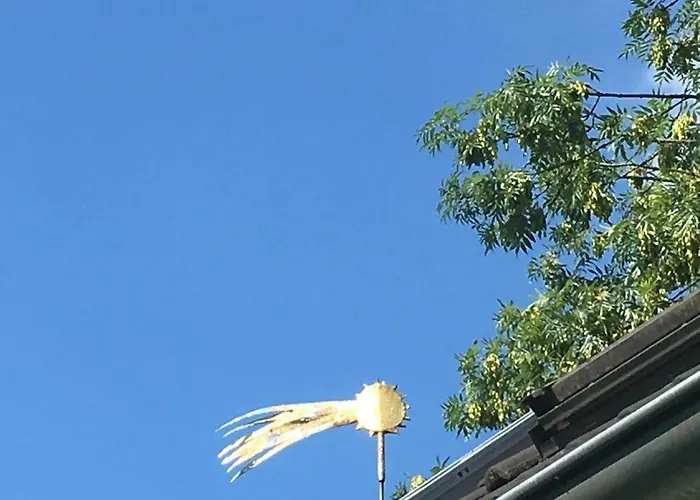 Fischer's Haeuschen Holiday home