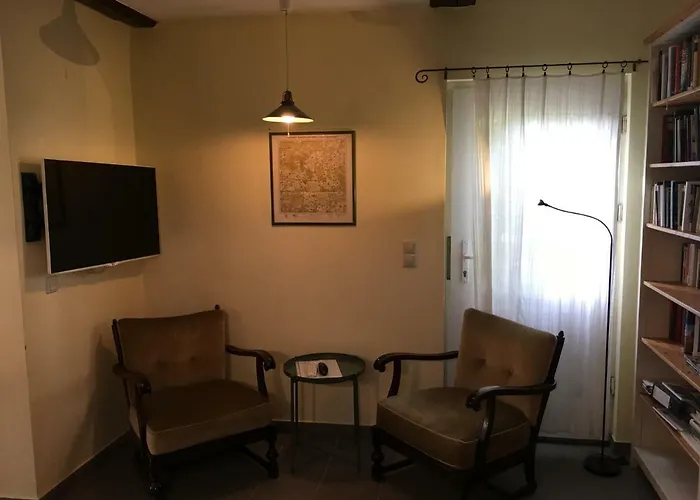 Fischer's Haeuschen Holiday home *