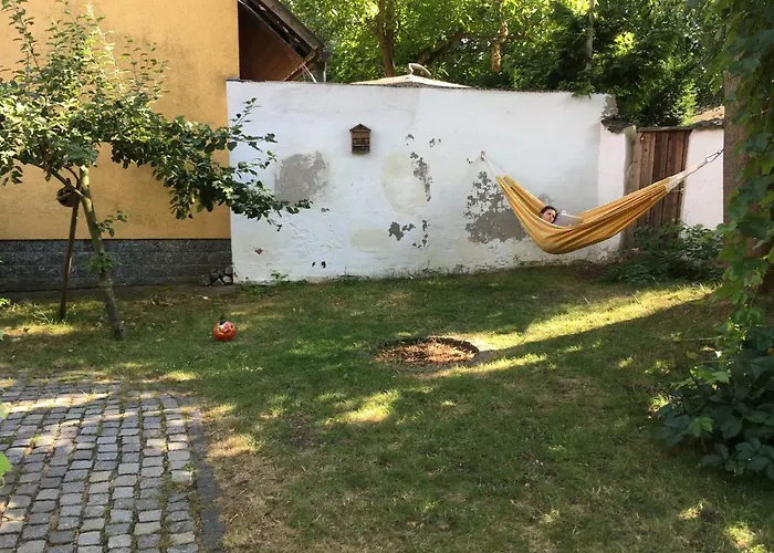 Fischer's Haeuschen * Straupitz