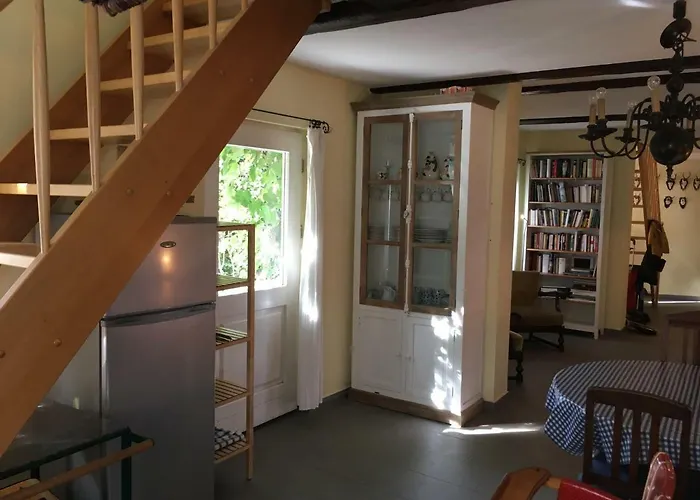 Fischer's Haeuschen Straupitz