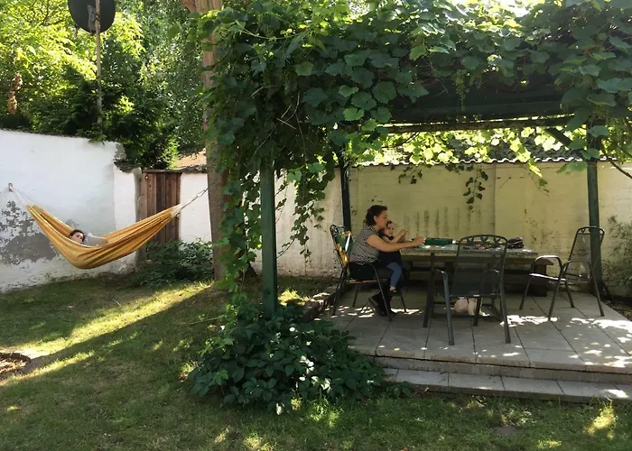 Fischer's Haeuschen Holiday home