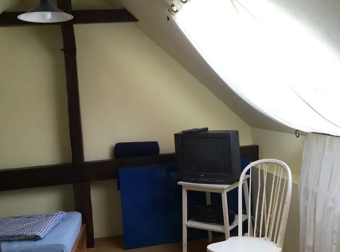 בית נופש Fischer's Haeuschen