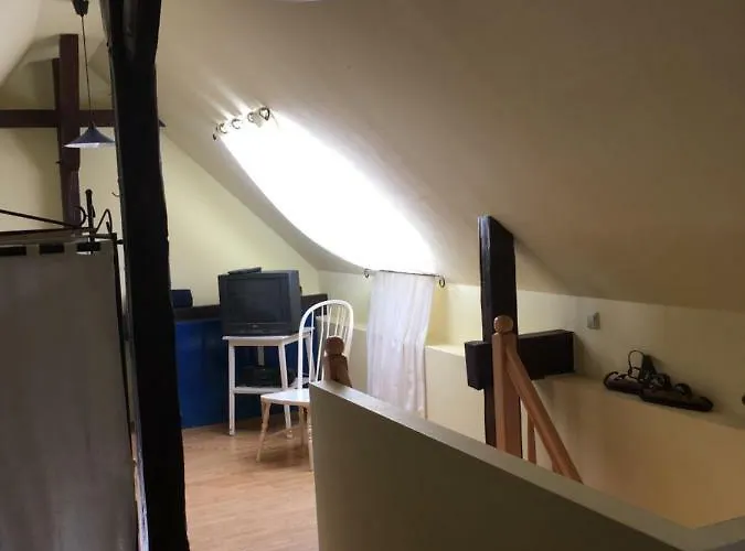 Fischer's Haeuschen Semesterbostad Straupitz