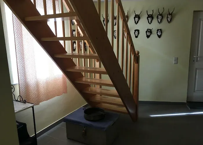 Fischer's Haeuschen Holiday home Straupitz