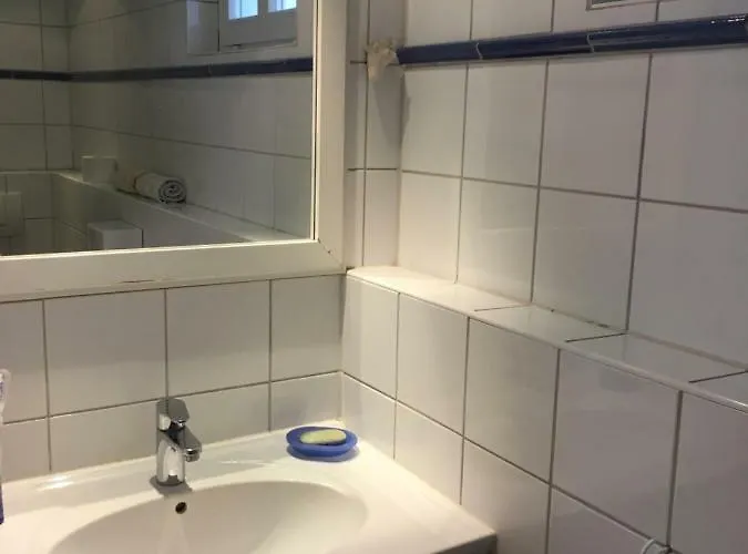 Fischer's Haeuschen Semesterbostad Straupitz