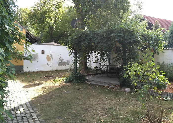 Holiday home Fischer's Haeuschen