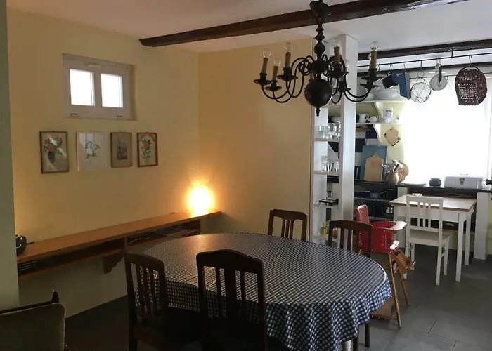 Fischer's Haeuschen *