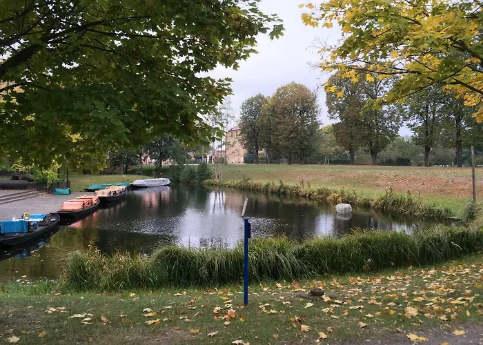 Fischer's Haeuschen Holiday home *