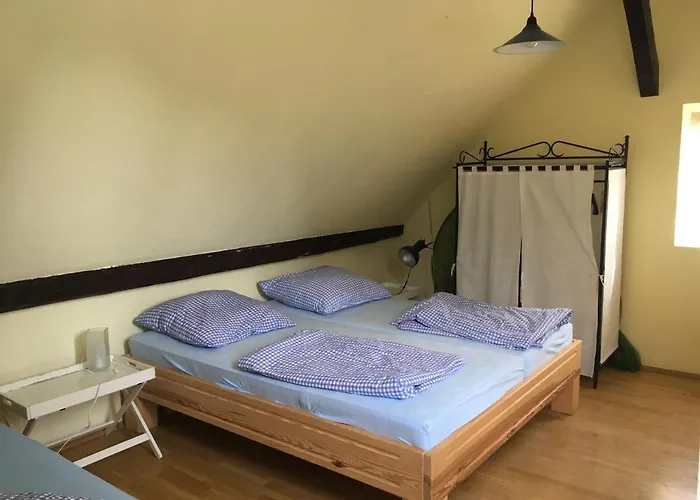 Holiday home Fischer's Haeuschen Straupitz